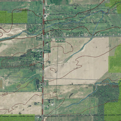 NY-Kent: GeoChange 1942-2011 Preview 2