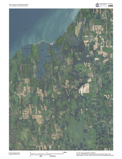 NY-Fair Haven: GeoChange 1942-2011 Preview 1
