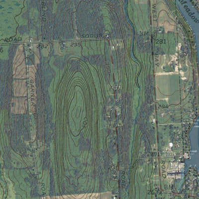 NY-Fair Haven: GeoChange 1942-2011 Preview 3