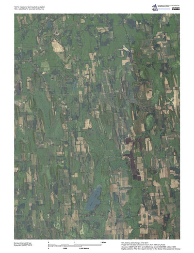NY-Victory: GeoChange 1942-2011 Preview 1
