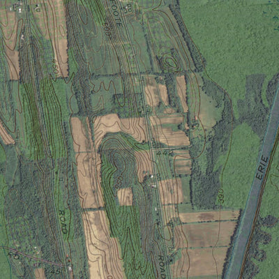 NY-Lyons: GeoChange 1942-2011 Preview 2