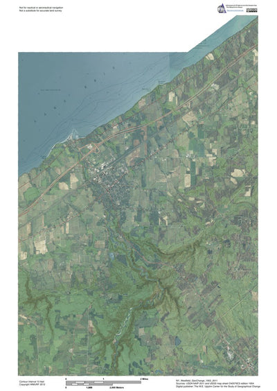 NY-Westfield: GeoChange 1953-2011 Preview 1