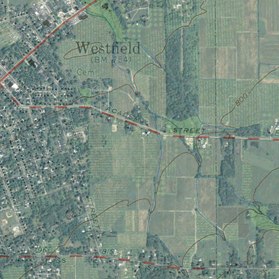NY-Westfield: GeoChange 1953-2011 Preview 2