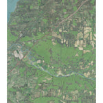 NY-Farnham: GeoChange 1942-2011 Preview 1