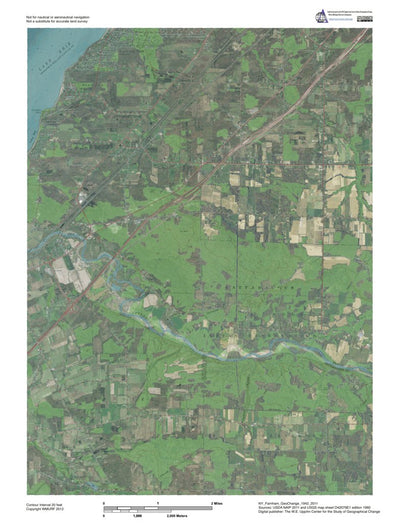 NY-Farnham: GeoChange 1942-2011 Preview 1