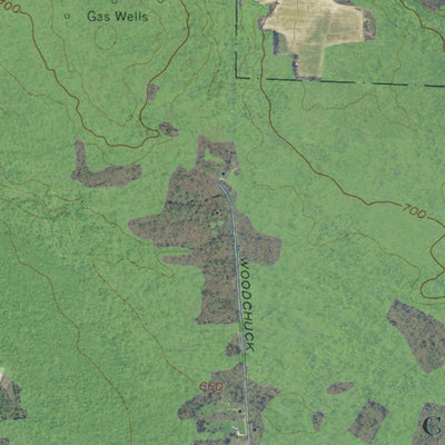 NY-Farnham: GeoChange 1942-2011 Preview 2