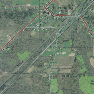 NY-Farnham: GeoChange 1942-2011 Preview 3