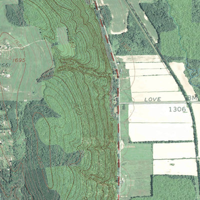 NY-Cassadaga: GeoChange 1953-2011 Preview 2