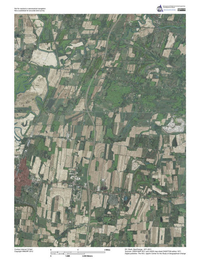 NY-Rush: GeoChange 1971-2011 Preview 1