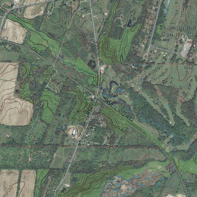 NY-Rush: GeoChange 1971-2011 Preview 3