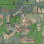 NY-Clifton Springs: GeoChange 1942-2011 Preview 2