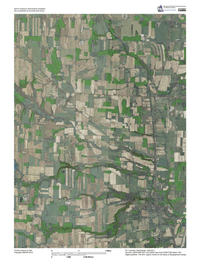 NY-Leicester: GeoChange 1942-2011 Preview 1