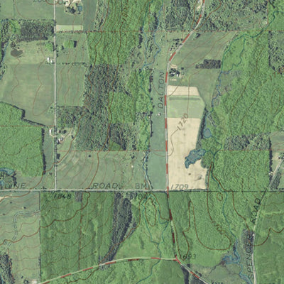 NY-Birdsall: GeoChange 1963-2011 Preview 2