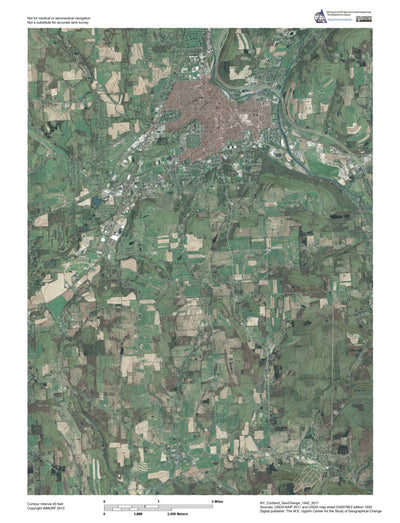 NY-Cortland: Geochange 1942 2011 Preview 1