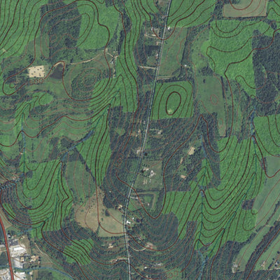 NY-Hamilton: GeoChange 1942-2011 Preview 3
