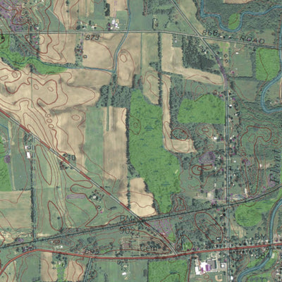 NY-Rushville: GeoChange 1942-2011 Preview 3
