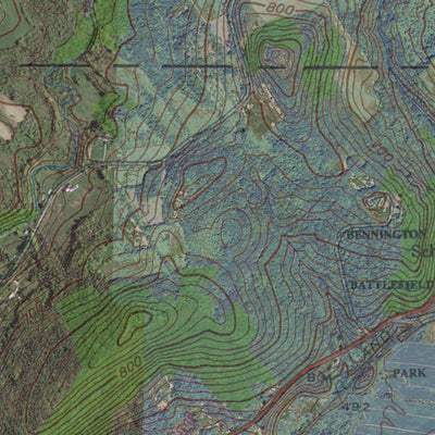 NY-VT-Hoosick Falls: GeoChange 1943-2011-12 Preview 2