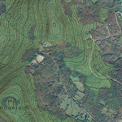 NY-Fleischmanns: GeoChange 1943-2011 Preview 2