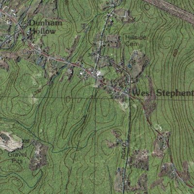 NY-MA-Stephentown Center West: GeoChange 1981-2011 Preview 3