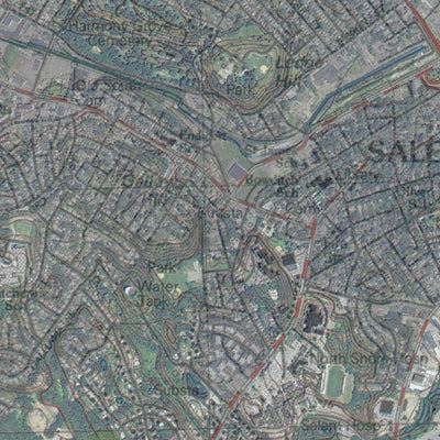 MA-Salem West: GeoChange 1978-2012 Preview 3
