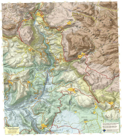 Lousios, Arcadia, Peloponnese Preview 1