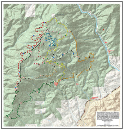 Brown Mountain Off Highway Vehicle System Preview 1