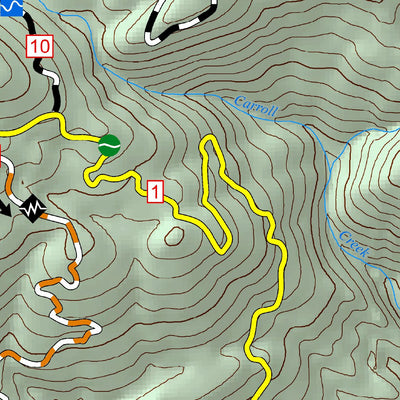 Brown Mountain Off Highway Vehicle System Preview 2