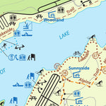 Gifford Pinchot State Park Map Preview 2