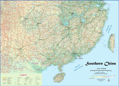 Southern China - ITMB Preview 1