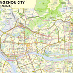 Guangzhou City, China - ITMB Preview 1
