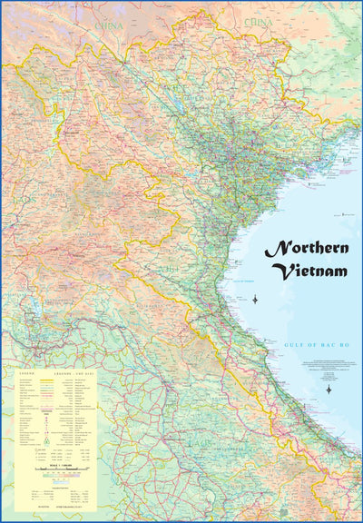 Northern Vietnam - ITMB Preview 1