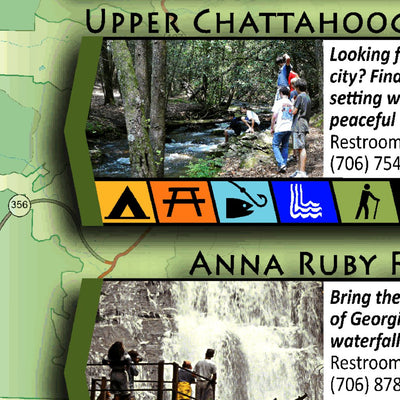 Chattahooche Recreation Guide Preview 3