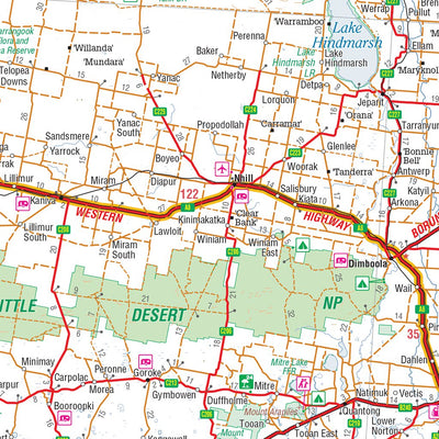 Melbourne to Adelaide Preview 2