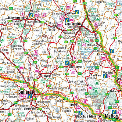 Melbourne to Adelaide Preview 3