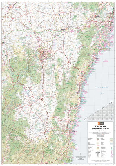 Hema - South East New South Wales Preview 1