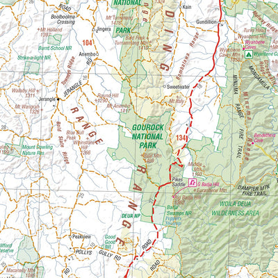 Hema - South East New South Wales Preview 2