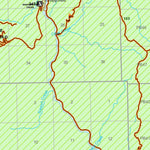 Clearwater NF OSVUM 2 of 6 Palouse RD East Half Preview 2