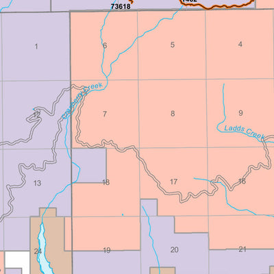 Clearwater NF OSVUM 4 of 6 North Fork West half Preview 2