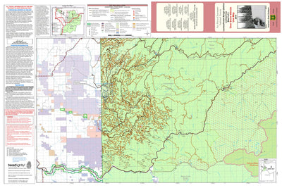 Clearwater NF OSVUM 6 of 6 Lochsa-Powell East Half Preview 1