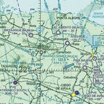 Bahamas 2014 Travel & Aeronautical Chart Preview 3