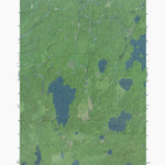 MN-LAPOND LAKE: GeoChange 1959-2013 Preview 1