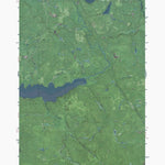 MN-ONT-ECHO LAKE: GeoChange 1959-2013 Preview 1