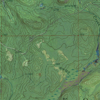 MN-ASH RIVER SE: GeoChange 1966-2013 Preview 2
