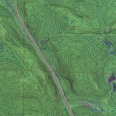 MN-ASH LAKE: GeoChange 1966-2013 Preview 3