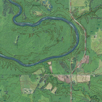 MN-ERICSBURG SW: GeoChange 1966-2013 Preview 3