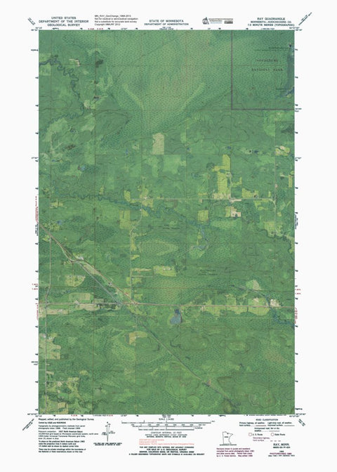 MN-RAY: GeoChange 1968-2013 Preview 1