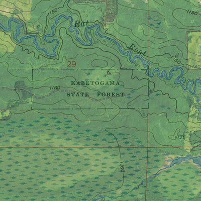 MN-RAY: GeoChange 1968-2013 Preview 2