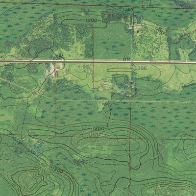 MN-RAY: GeoChange 1968-2013 Preview 3
