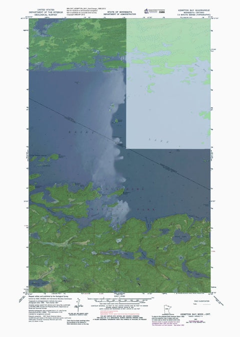 MN-ONT-KEMPTON BAY: GeoChange 1966-2013 Preview 1