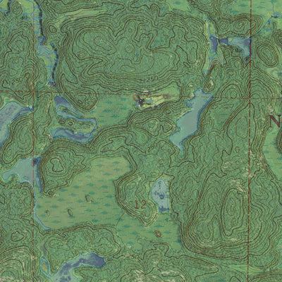 MN-ONT-HALE BAY: GeoChange 1966-2013 Preview 3